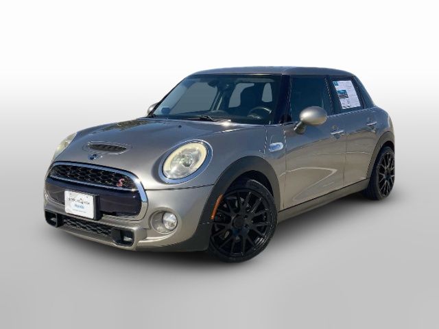 2016 MINI Cooper Hardtop S