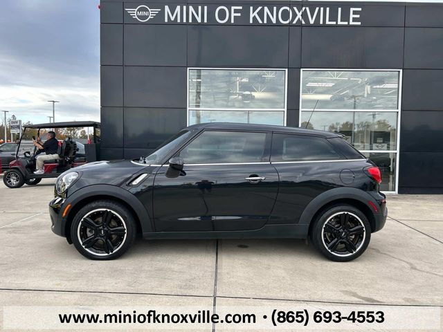 2016 MINI Cooper Paceman Base