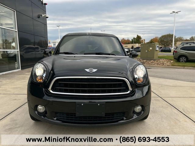 2016 MINI Cooper Paceman Base