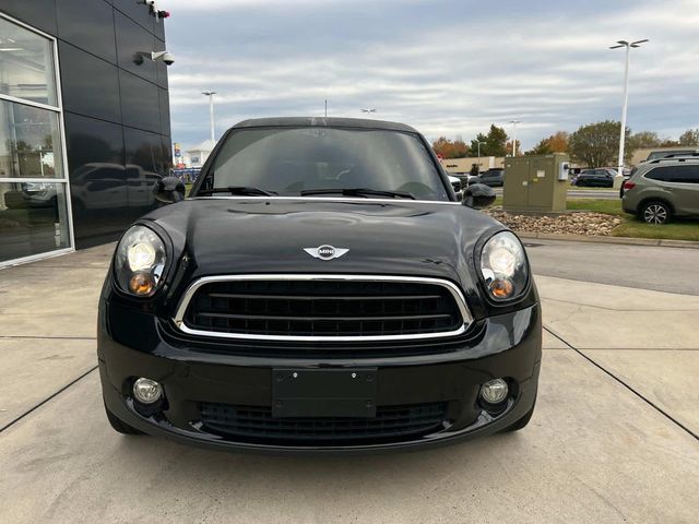 2016 MINI Cooper Paceman Base