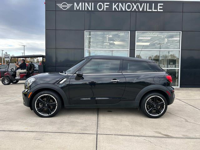 2016 MINI Cooper Paceman Base