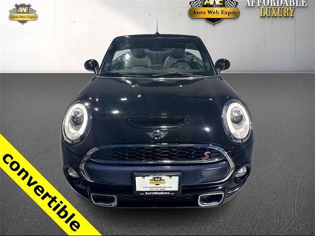 2016 MINI Cooper Convertible S