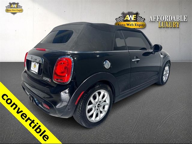 2016 MINI Cooper Convertible S