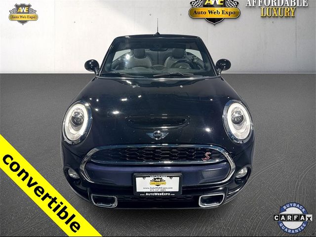 2016 MINI Cooper Convertible S