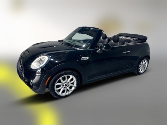 2016 MINI Cooper Convertible S