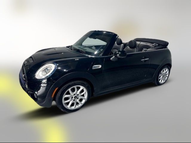 2016 MINI Cooper Convertible S