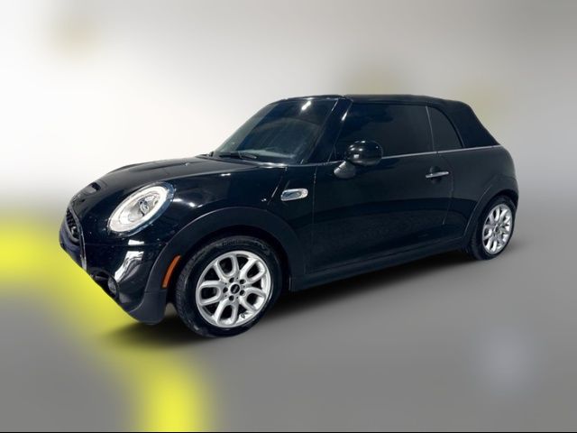 2016 MINI Cooper Convertible S