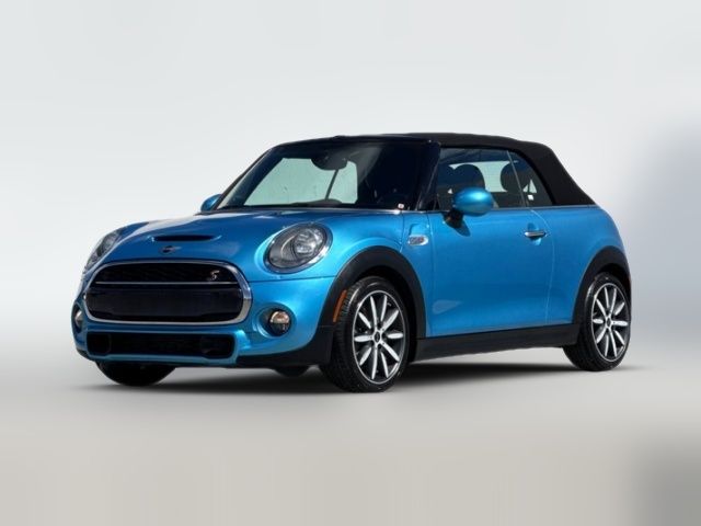 2016 MINI Cooper Convertible S
