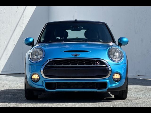 2016 MINI Cooper Convertible S