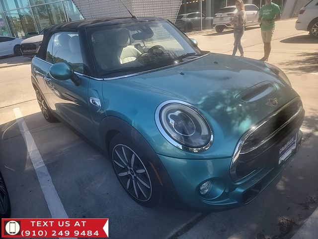 2016 MINI Cooper Convertible S