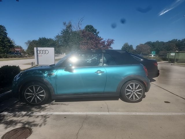 2016 MINI Cooper Convertible S