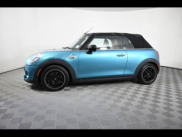 2016 MINI Cooper Convertible S