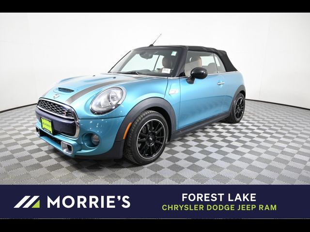 2016 MINI Cooper Convertible S