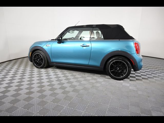 2016 MINI Cooper Convertible S