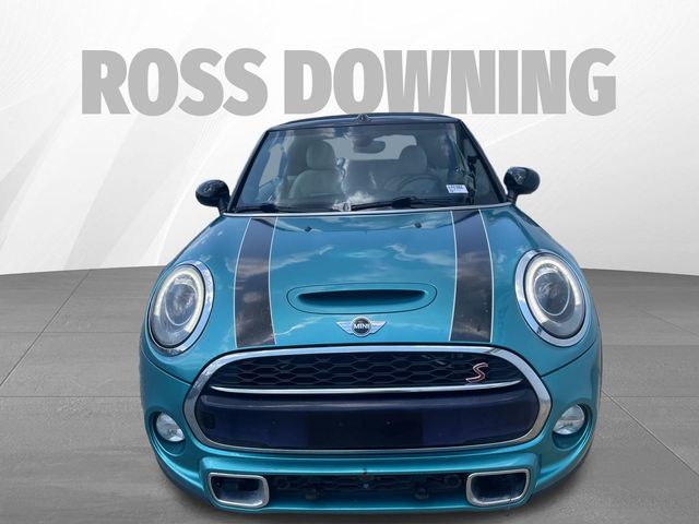 2016 MINI Cooper Convertible S