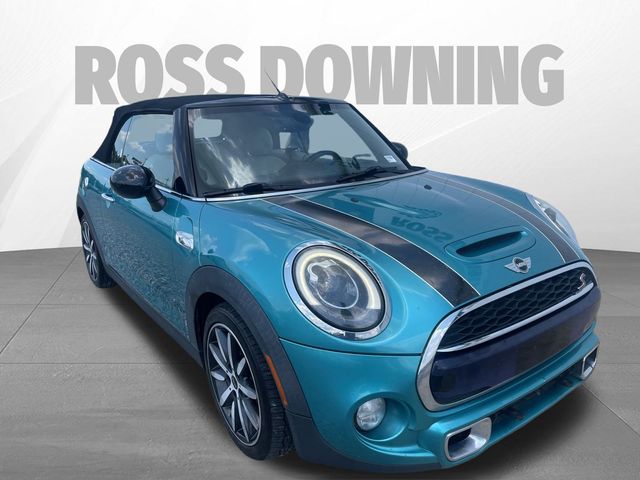 2016 MINI Cooper Convertible S