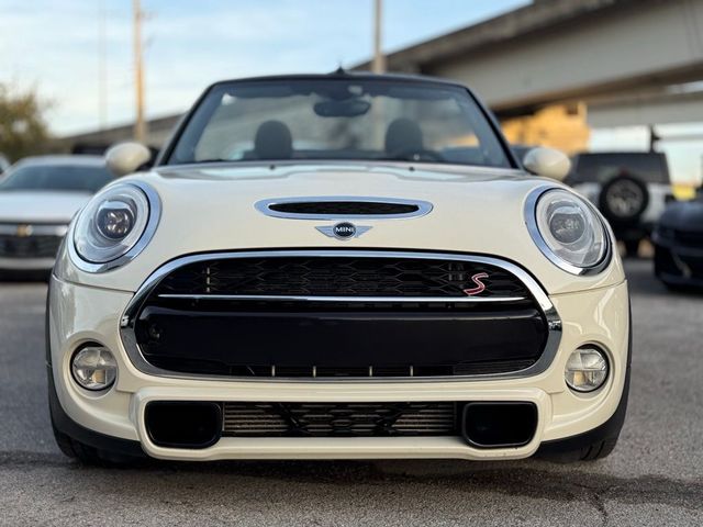 2016 MINI Cooper Convertible S