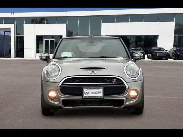 2016 MINI Cooper Convertible S