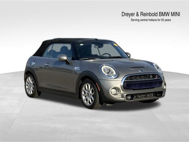 2016 MINI Cooper Convertible S