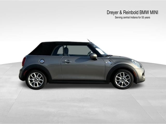 2016 MINI Cooper Convertible S