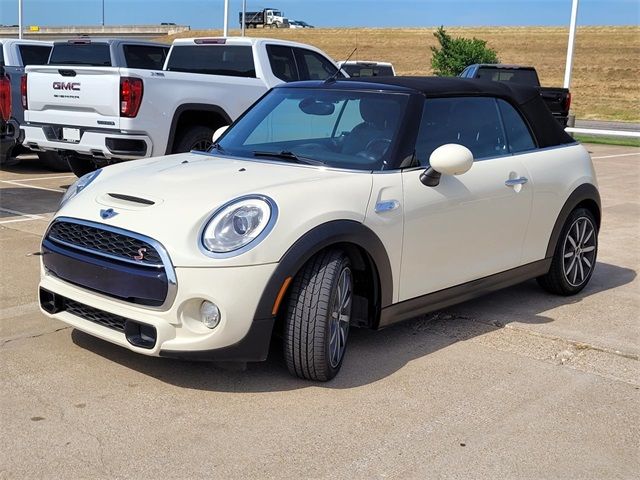 2016 MINI Cooper Convertible S