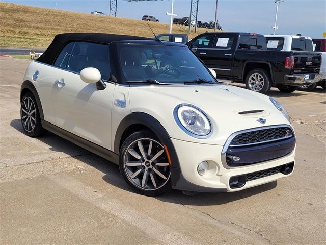 2016 MINI Cooper Convertible S