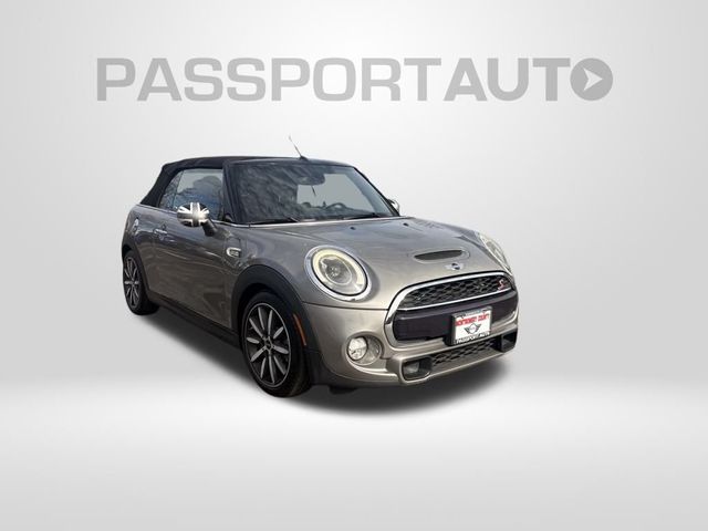 2016 MINI Cooper Convertible S
