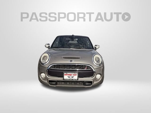 2016 MINI Cooper Convertible S