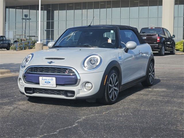 2016 MINI Cooper Convertible S