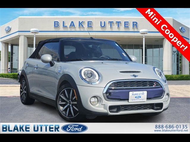 2016 MINI Cooper Convertible S