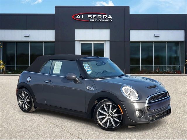 2016 MINI Cooper Convertible S