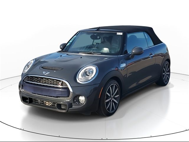 2016 MINI Cooper Convertible S