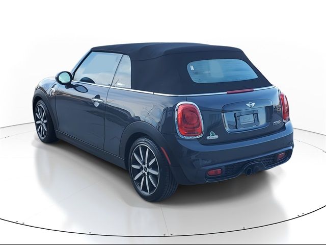 2016 MINI Cooper Convertible S