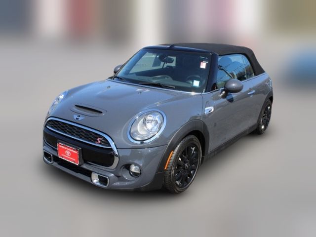 2016 MINI Cooper Convertible S