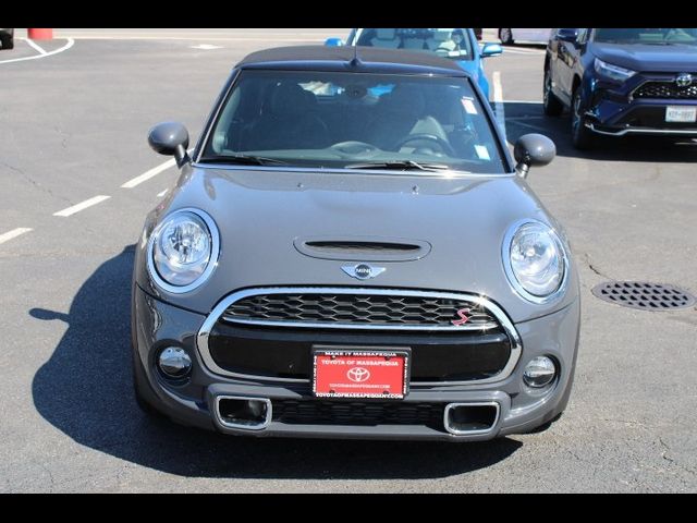 2016 MINI Cooper Convertible S