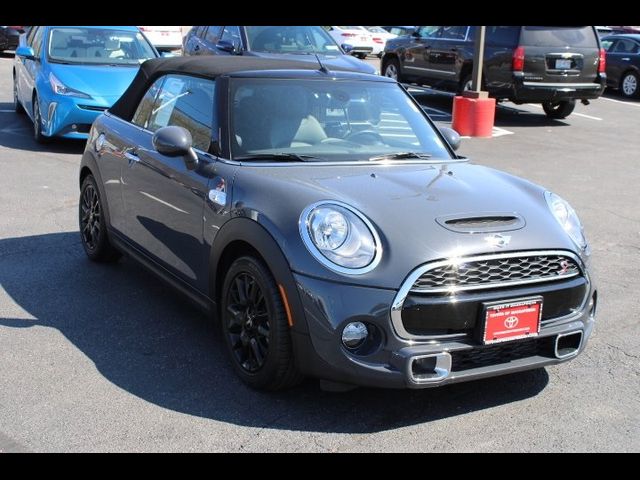 2016 MINI Cooper Convertible S