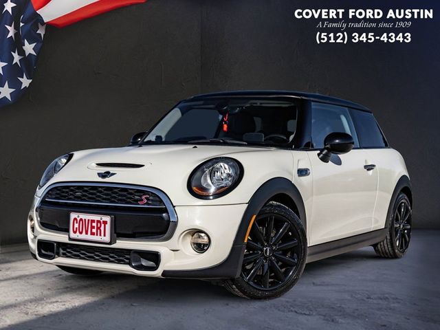 2016 MINI Cooper Hardtop S