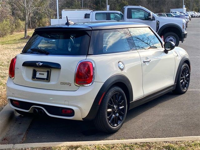 2016 MINI Cooper Hardtop S