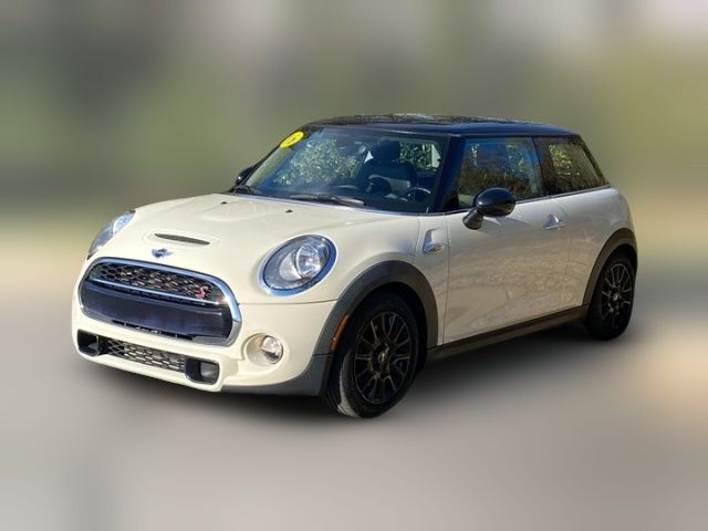 2016 MINI Cooper Hardtop S