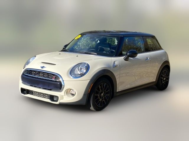 2016 MINI Cooper Hardtop S