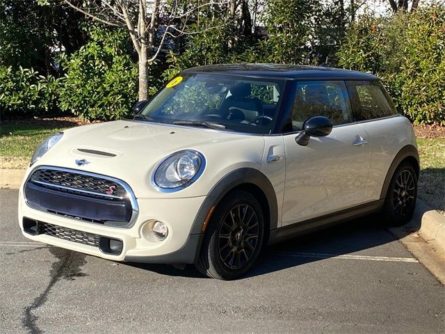 2016 MINI Cooper Hardtop S