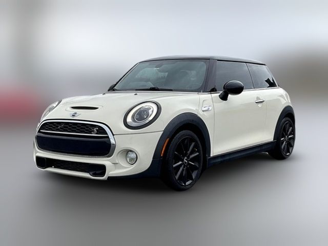 2016 MINI Cooper Hardtop S