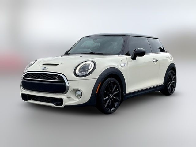 2016 MINI Cooper Hardtop S