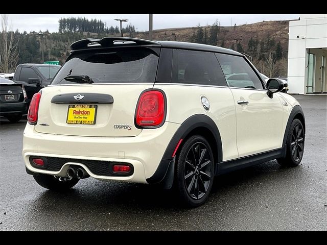 2016 MINI Cooper Hardtop S