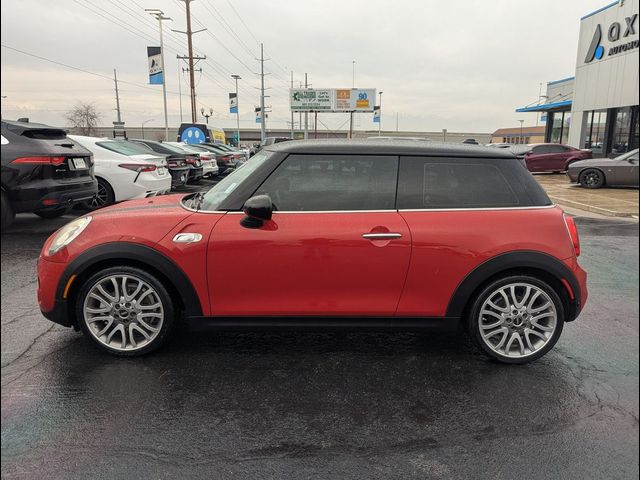 2016 MINI Cooper Hardtop S