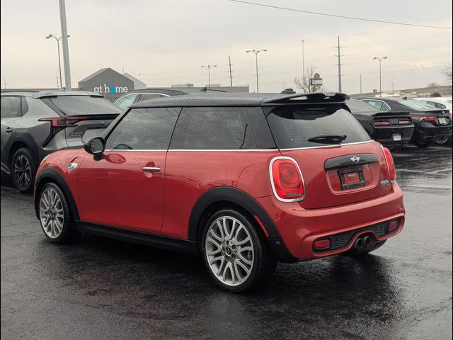 2016 MINI Cooper Hardtop S