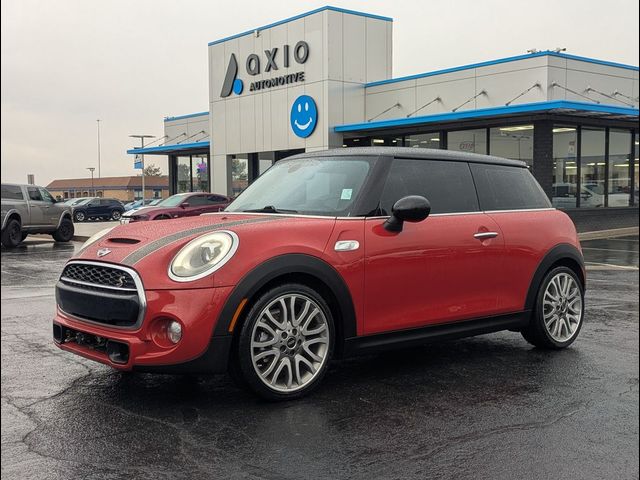 2016 MINI Cooper Hardtop S