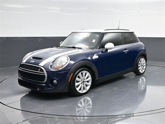 2016 MINI Cooper Hardtop S
