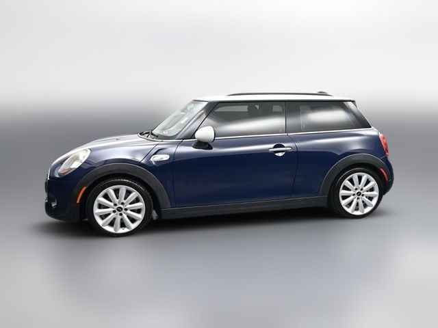2016 MINI Cooper Hardtop S