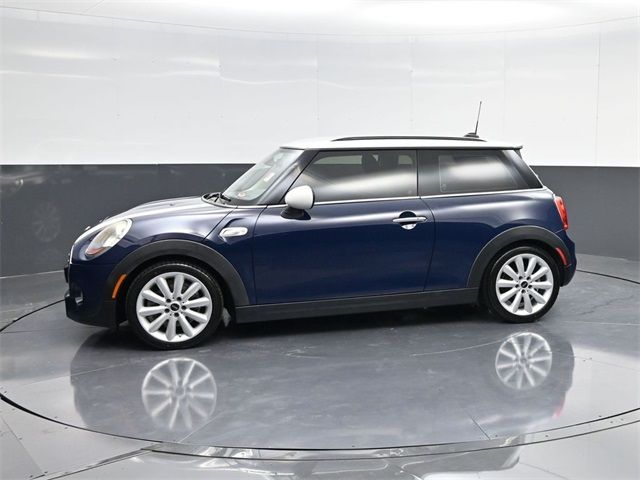 2016 MINI Cooper Hardtop S